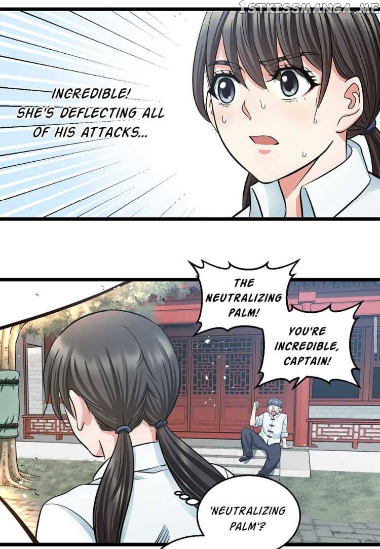 Fight Like a Girl chapter 18 - page 34