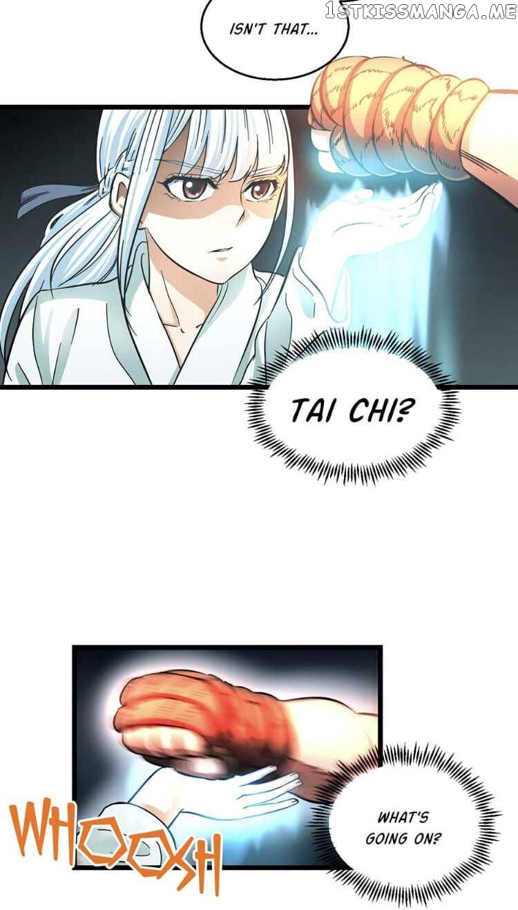 Fight Like a Girl chapter 18 - page 35