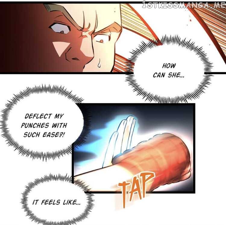 Fight Like a Girl chapter 18 - page 36