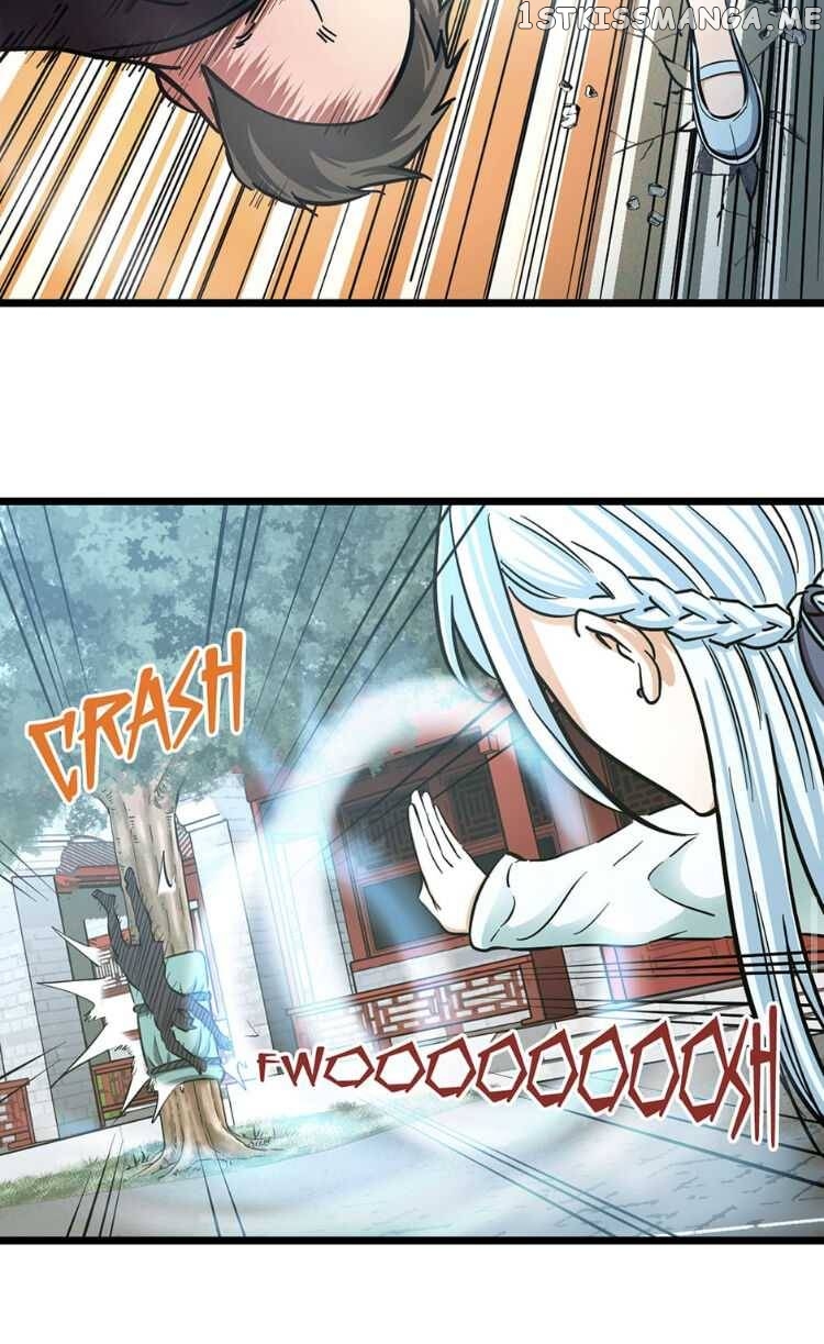 Fight Like a Girl chapter 18 - page 45