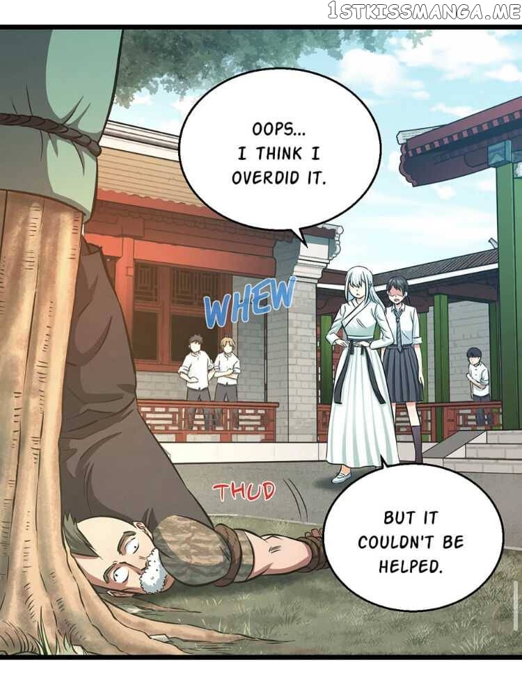 Fight Like a Girl chapter 18 - page 46