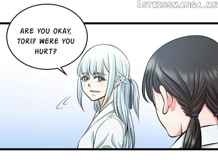 Fight Like a Girl chapter 18 - page 47