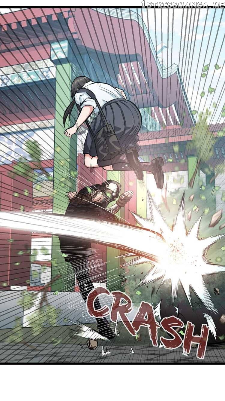 Fight Like a Girl chapter 18 - page 5