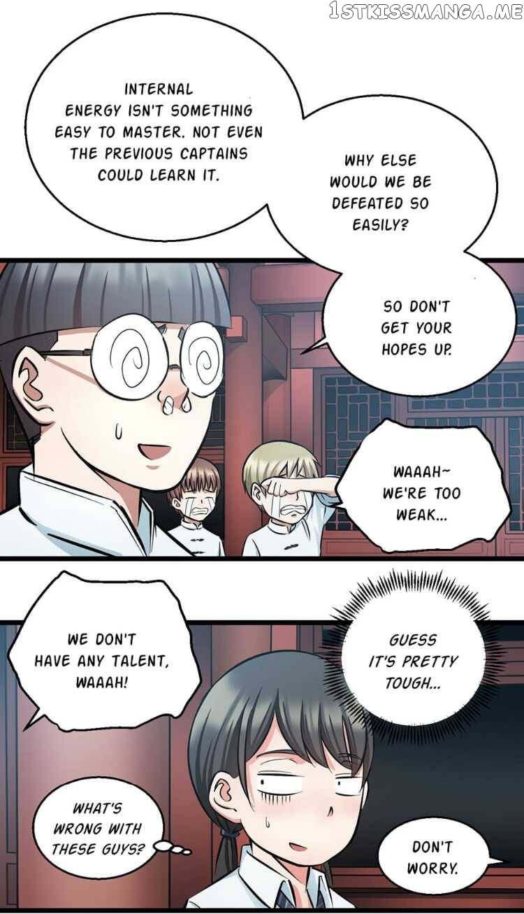 Fight Like a Girl chapter 18 - page 56