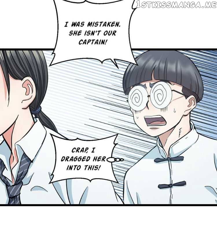 Fight Like a Girl chapter 18 - page 7