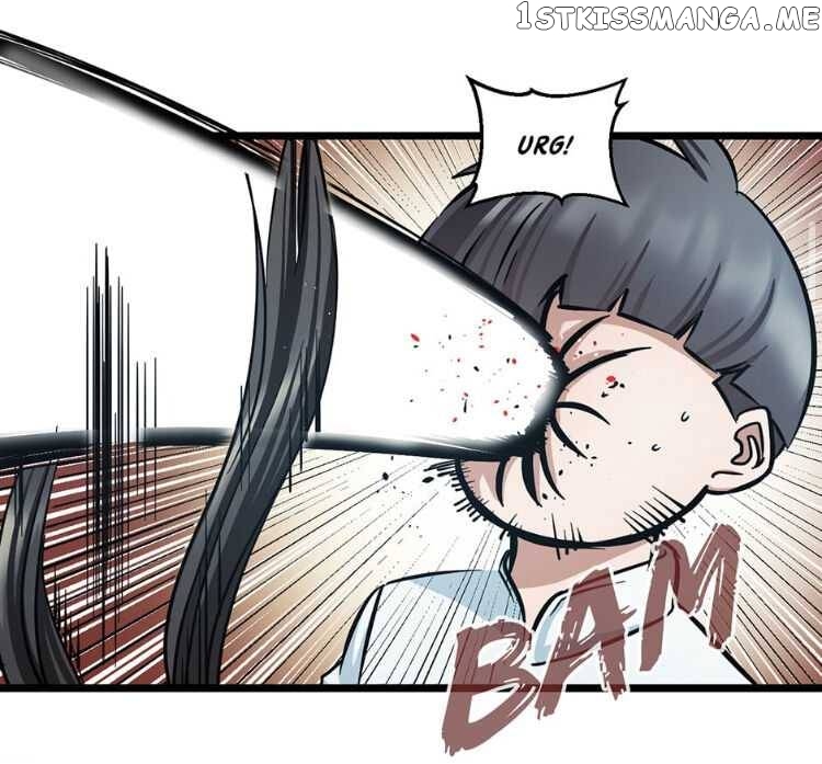Fight Like a Girl chapter 18 - page 8