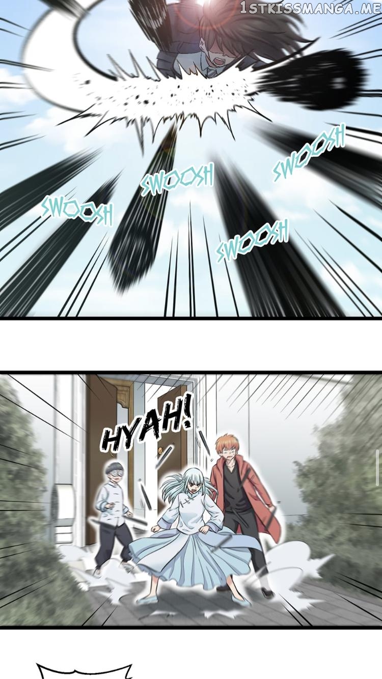 Fight Like a Girl chapter 41 - page 13