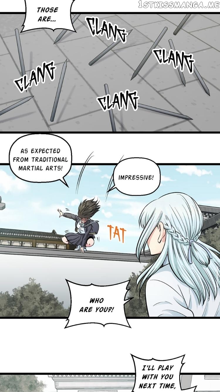 Fight Like a Girl chapter 41 - page 14