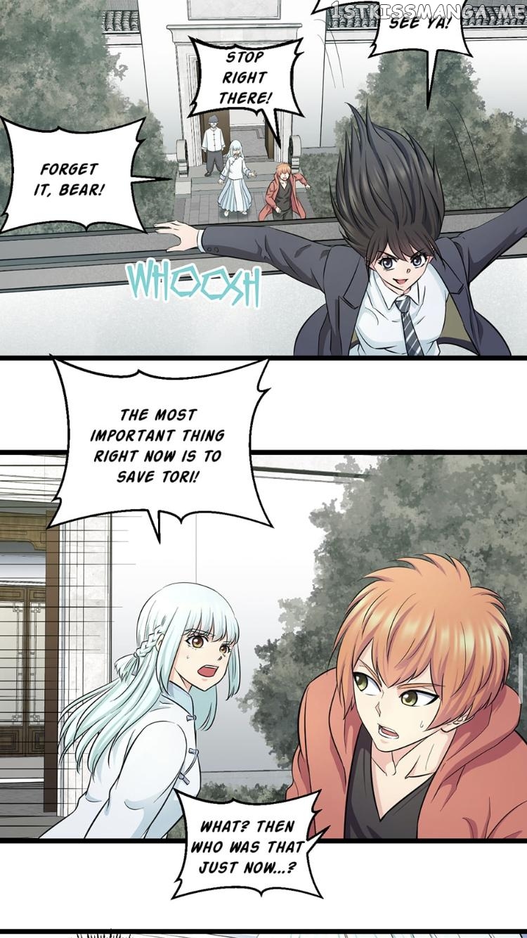 Fight Like a Girl chapter 41 - page 15