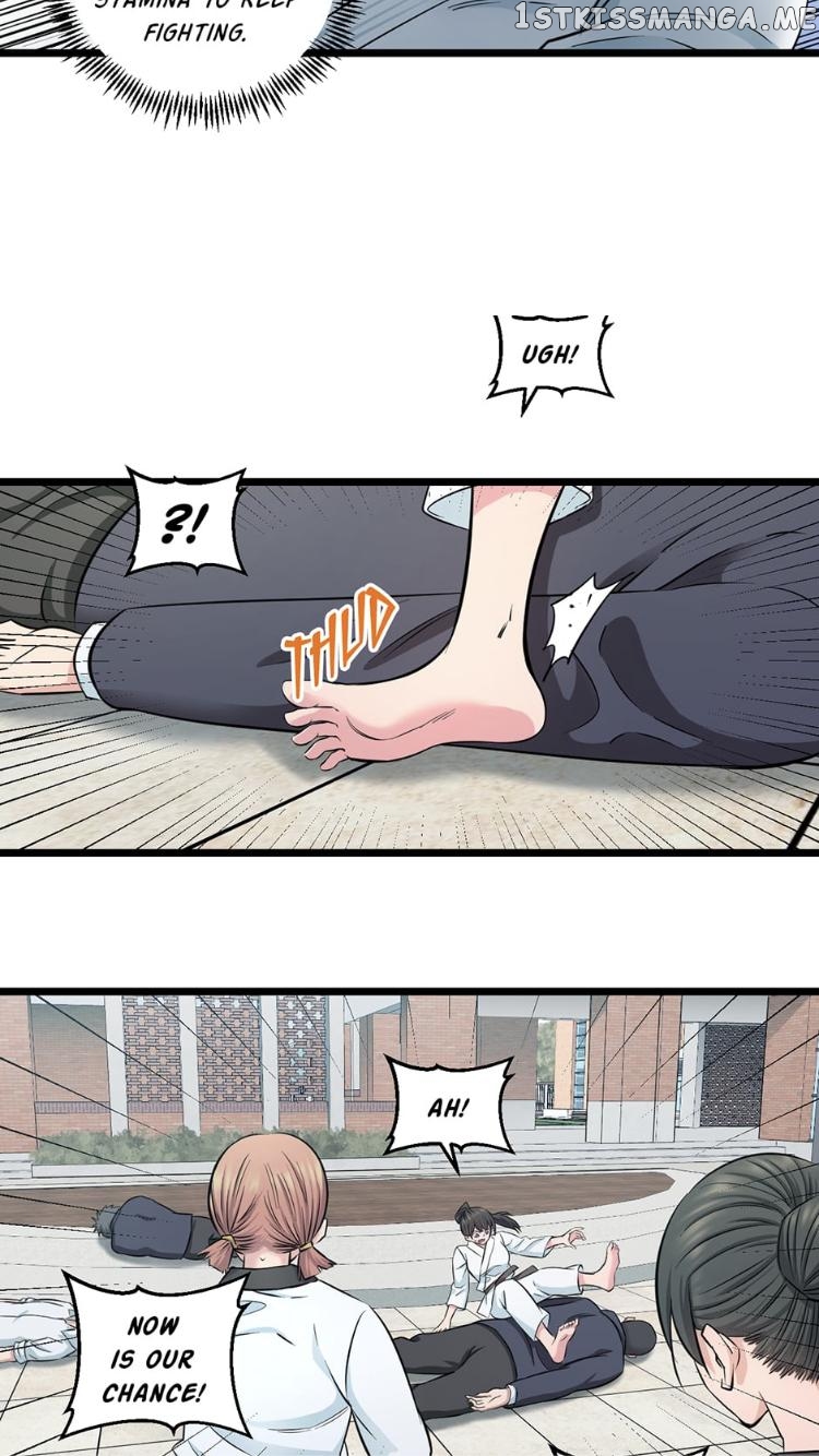 Fight Like a Girl chapter 41 - page 5