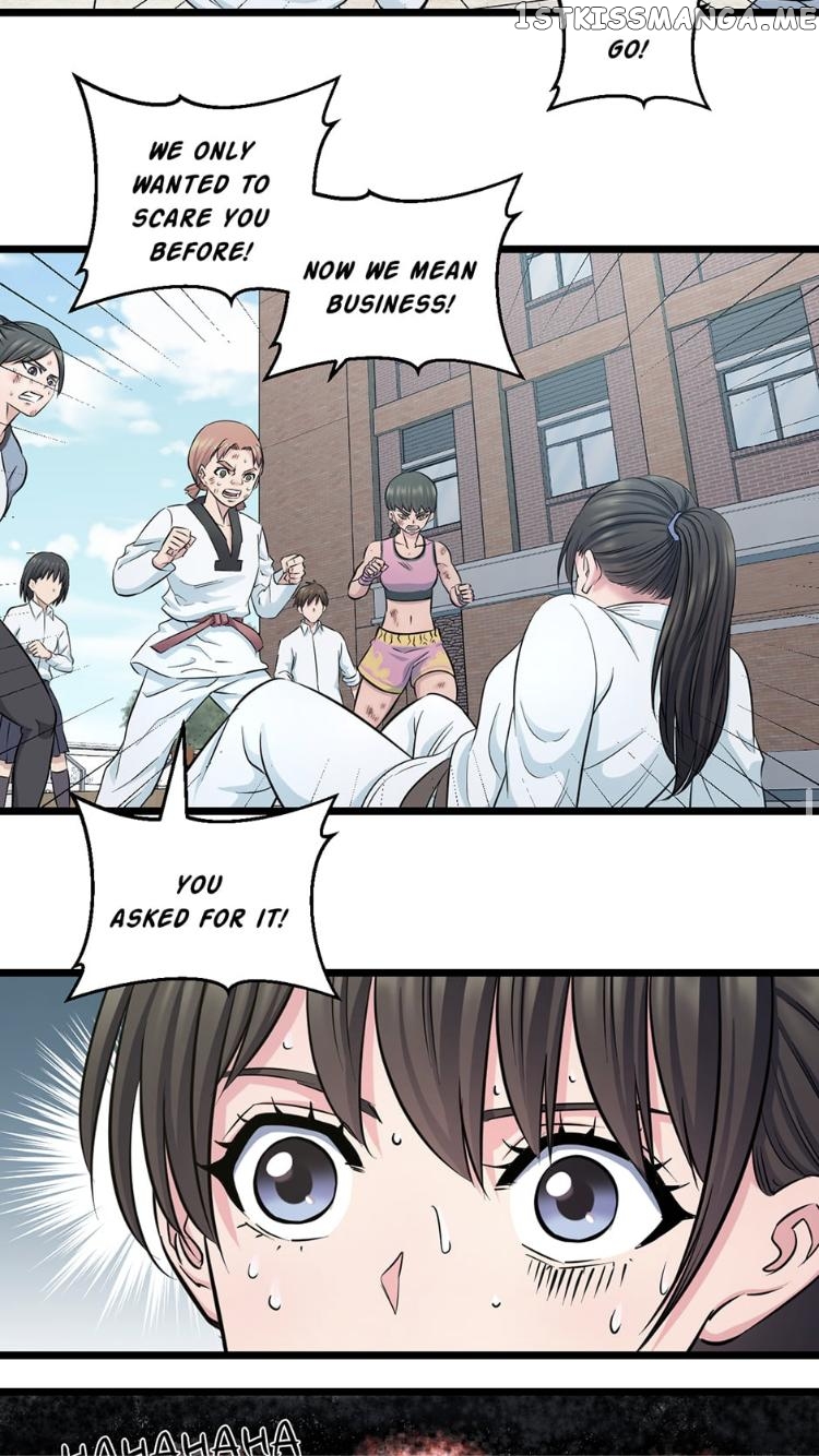 Fight Like a Girl chapter 41 - page 6