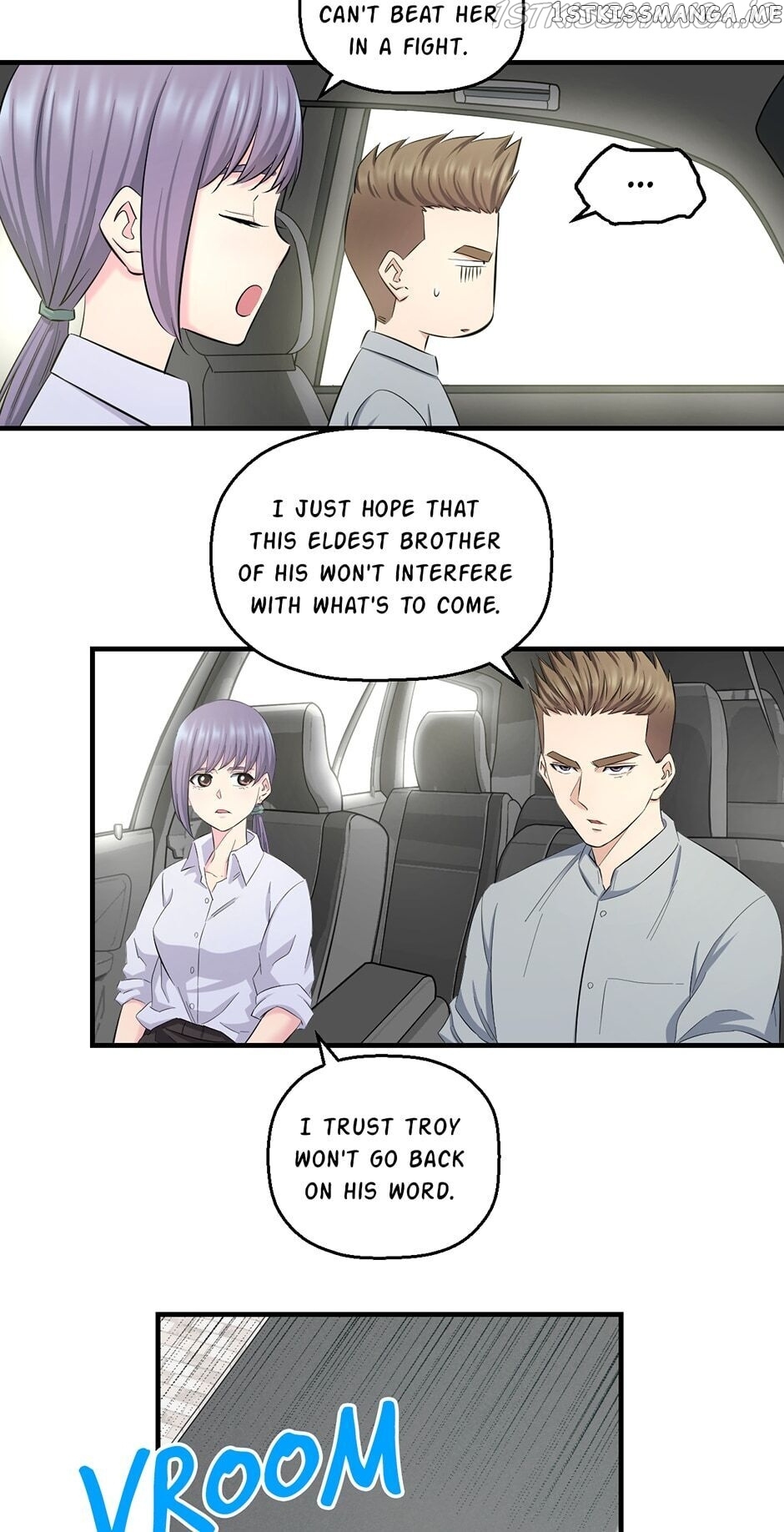 Fight Like a Girl chapter 66 - page 10