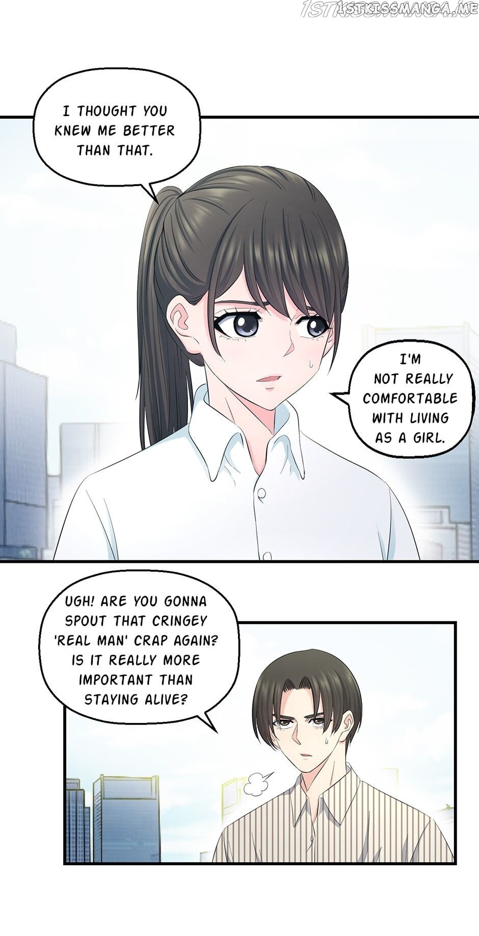 Fight Like a Girl chapter 66 - page 18