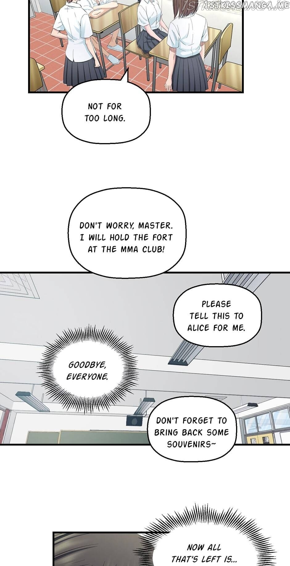 Fight Like a Girl chapter 66 - page 21