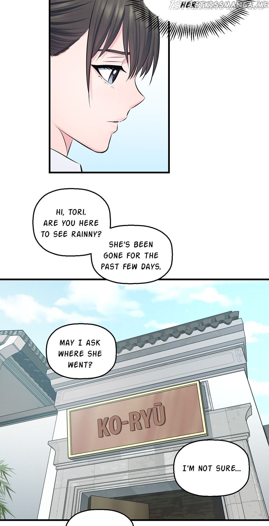 Fight Like a Girl chapter 66 - page 22