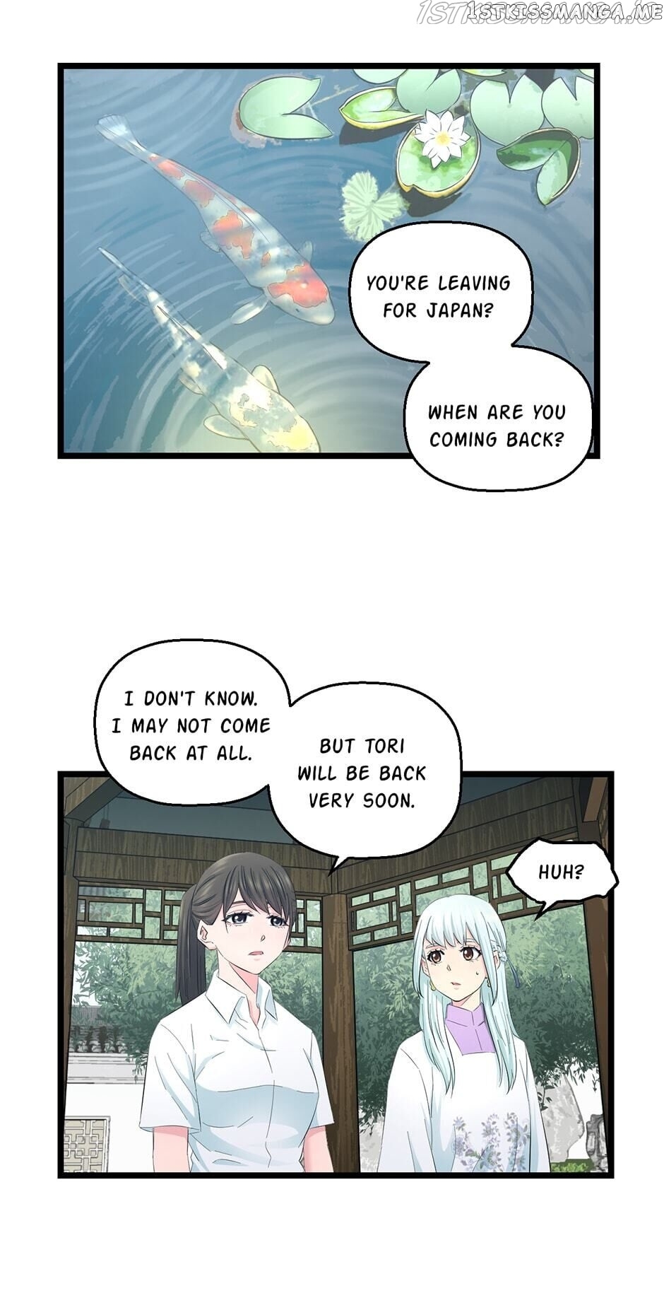 Fight Like a Girl chapter 66 - page 27