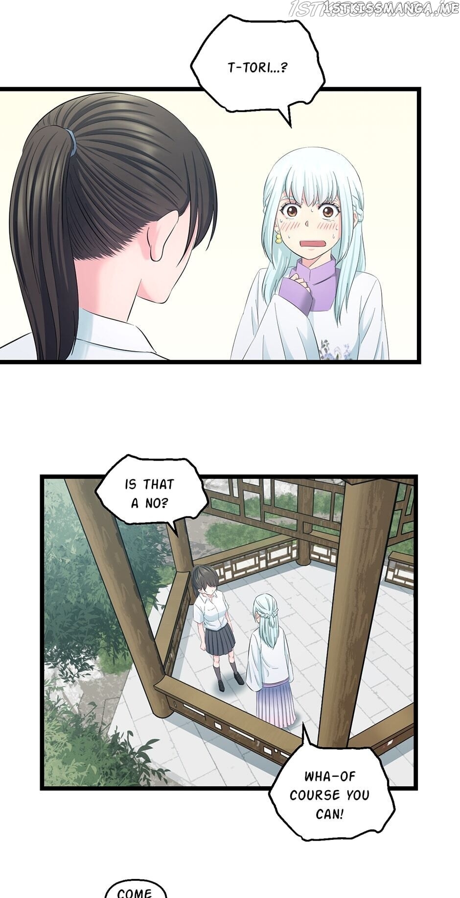 Fight Like a Girl chapter 66 - page 29