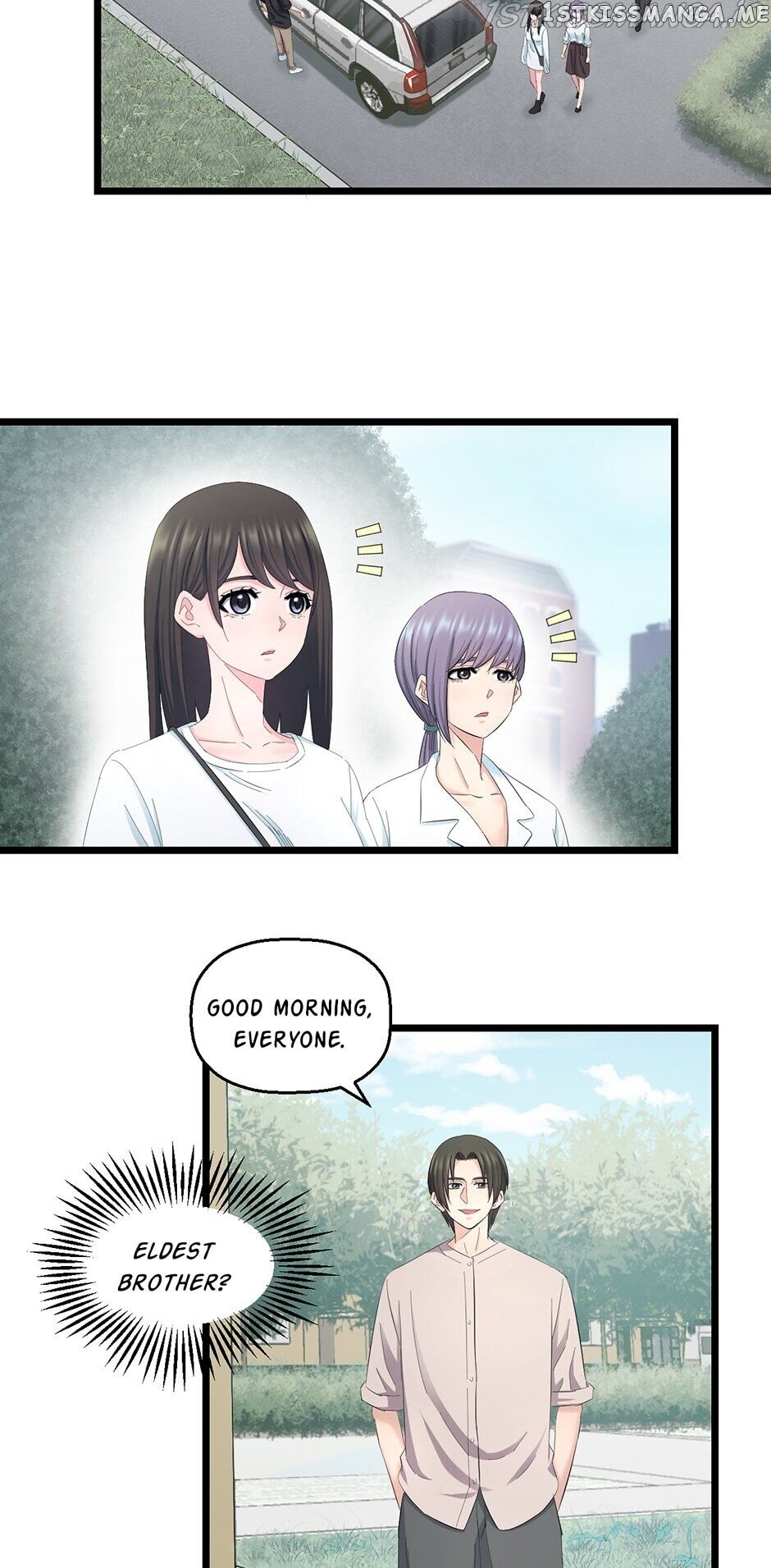 Fight Like a Girl chapter 66 - page 34