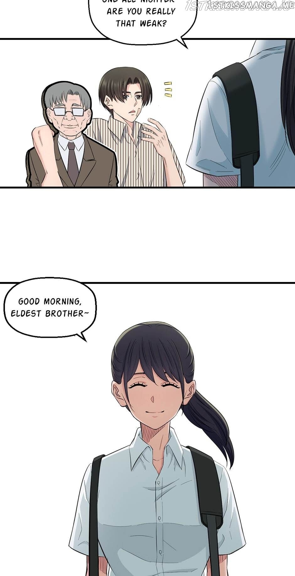 Fight Like a Girl chapter 66 - page 4