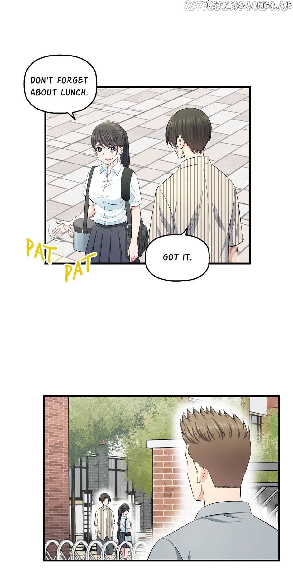 Fight Like a Girl chapter 66 - page 8