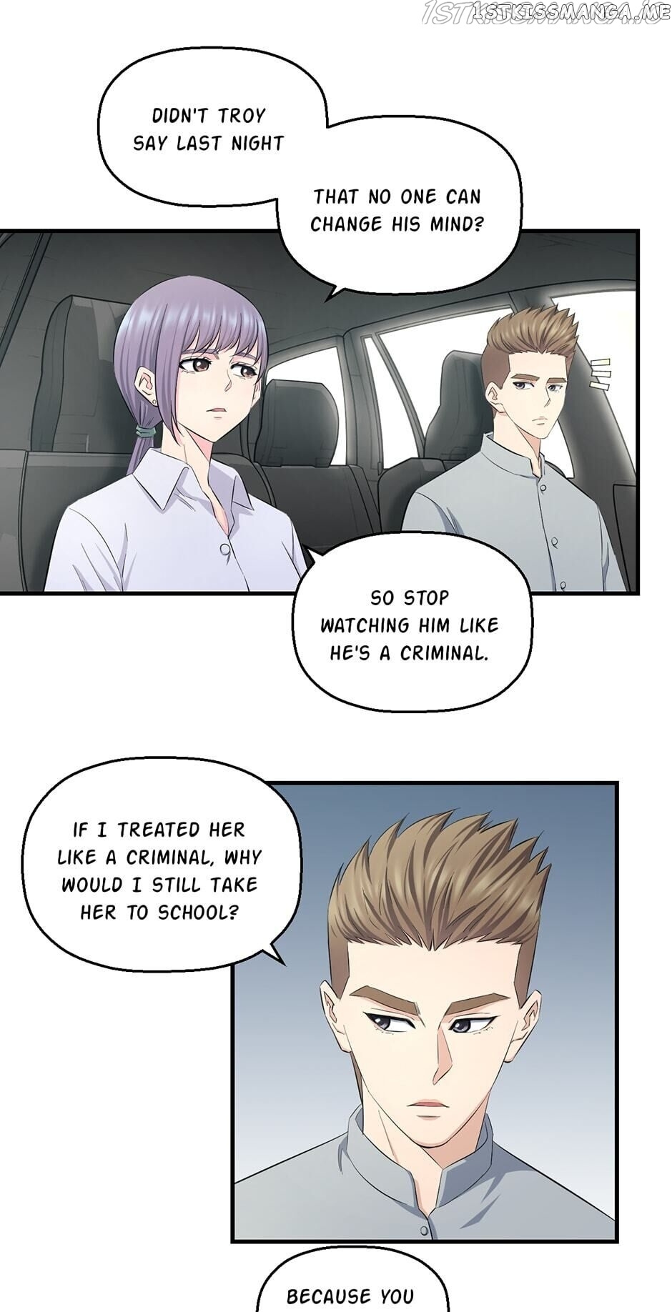Fight Like a Girl chapter 66 - page 9