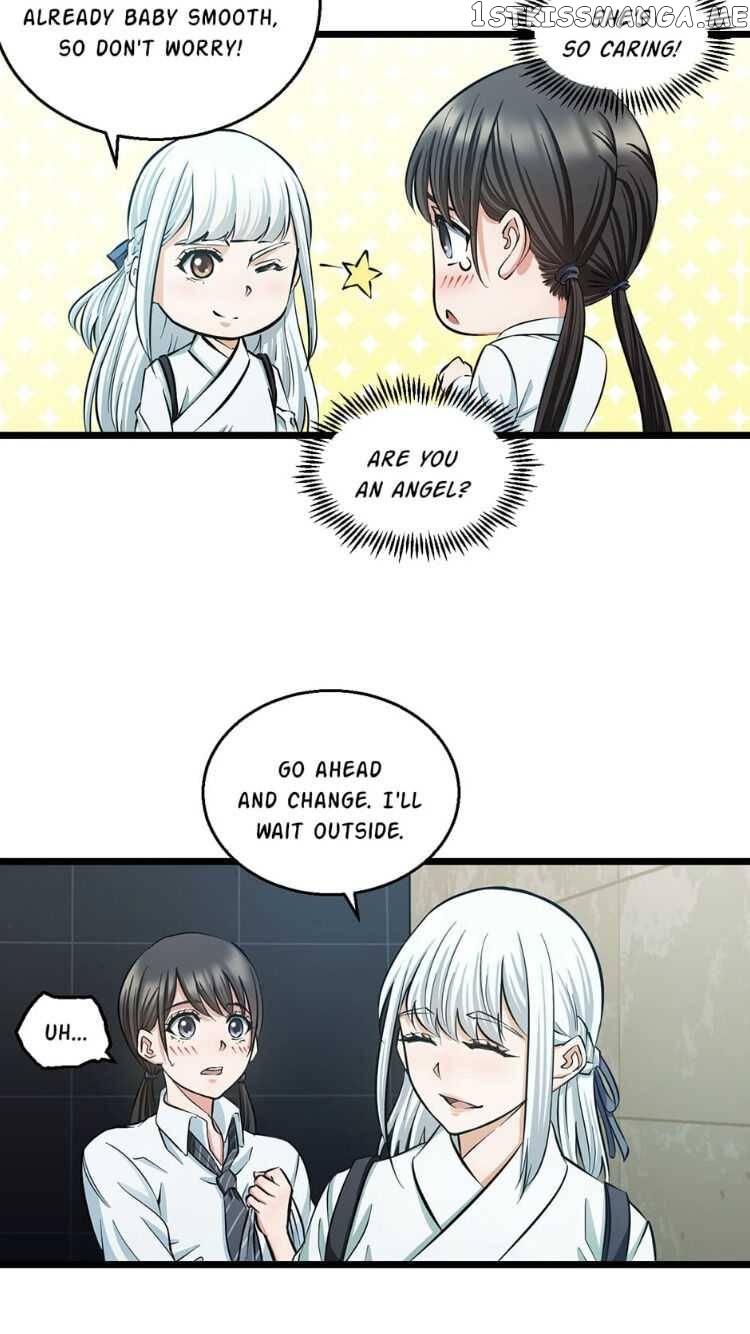 Fight Like a Girl chapter 17 - page 10
