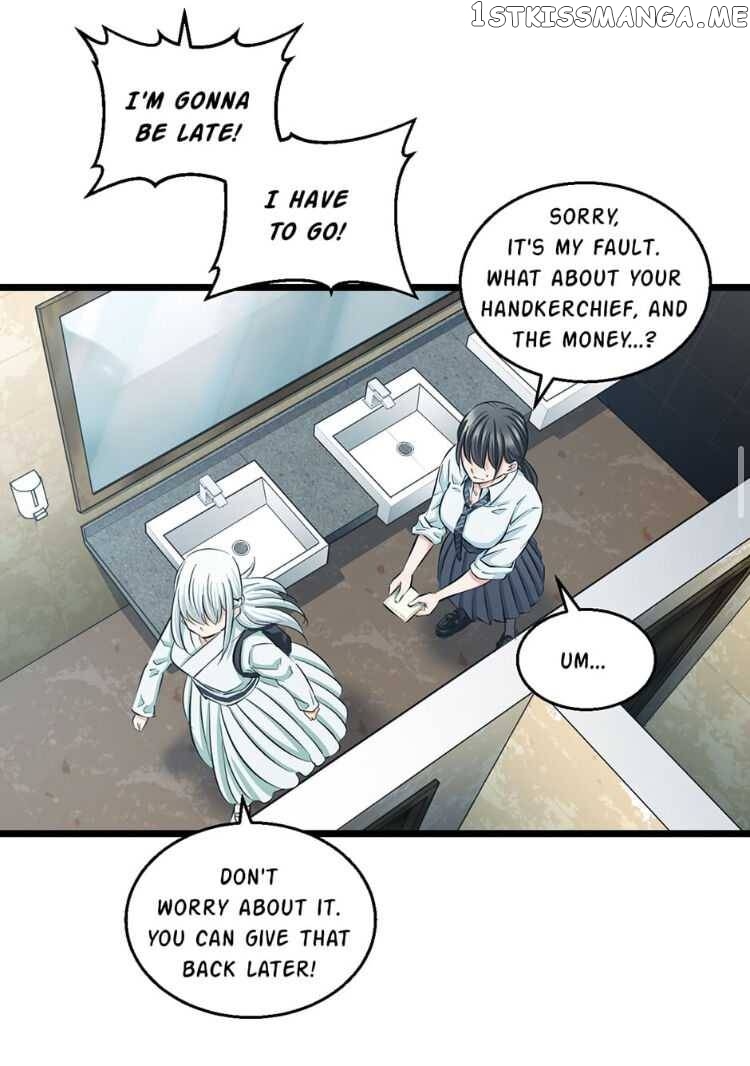 Fight Like a Girl chapter 17 - page 25