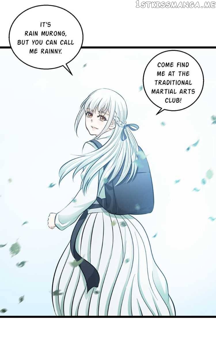 Fight Like a Girl chapter 17 - page 27