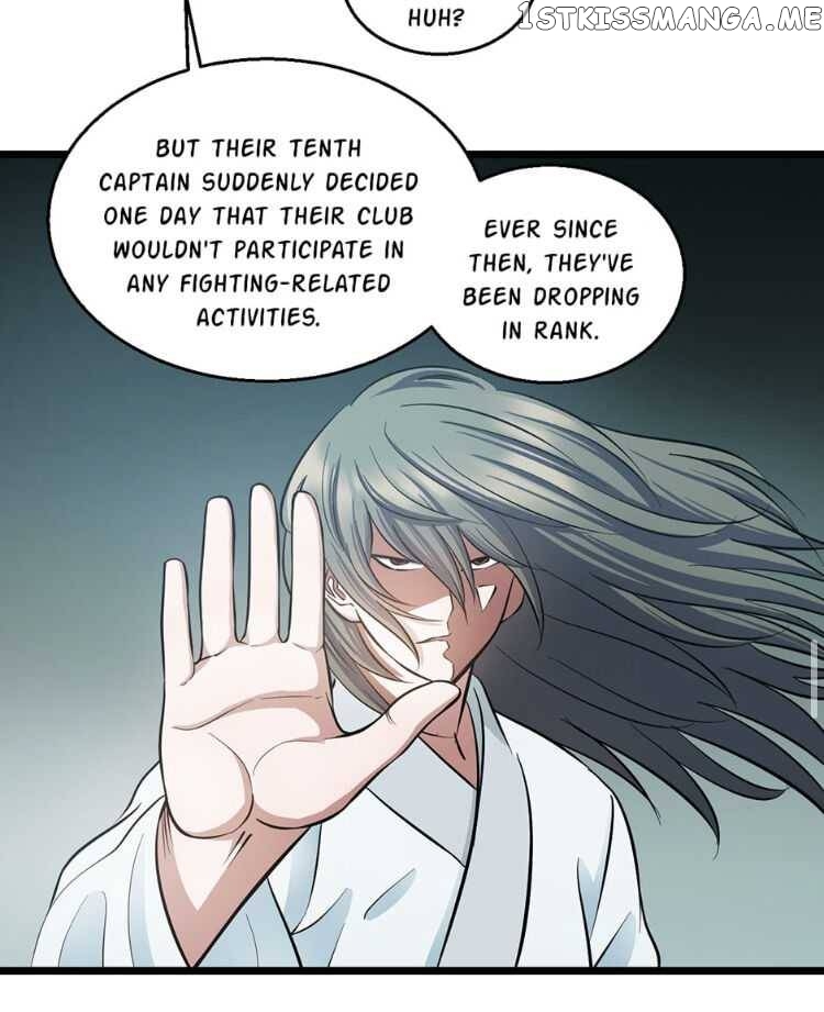 Fight Like a Girl chapter 17 - page 33