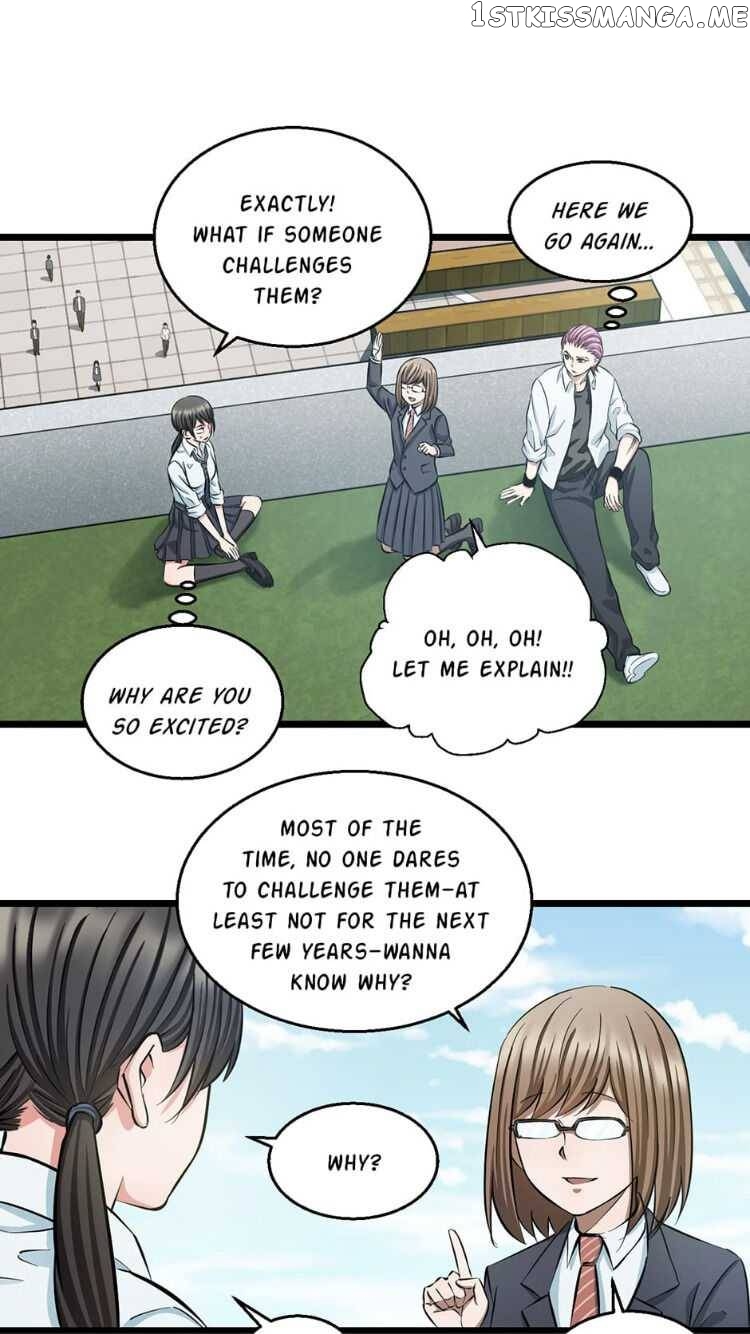 Fight Like a Girl chapter 17 - page 38