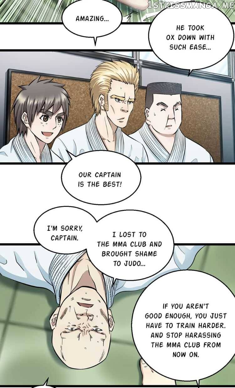 Fight Like a Girl chapter 17 - page 44