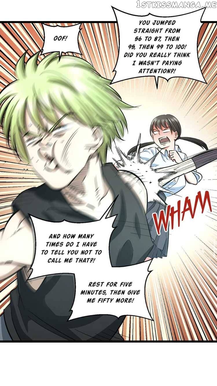 Fight Like a Girl chapter 17 - page 49