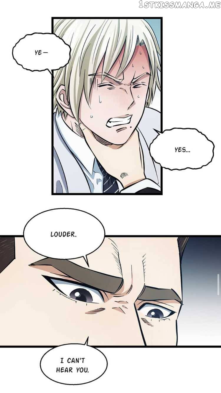 Fight Like a Girl chapter 17 - page 55