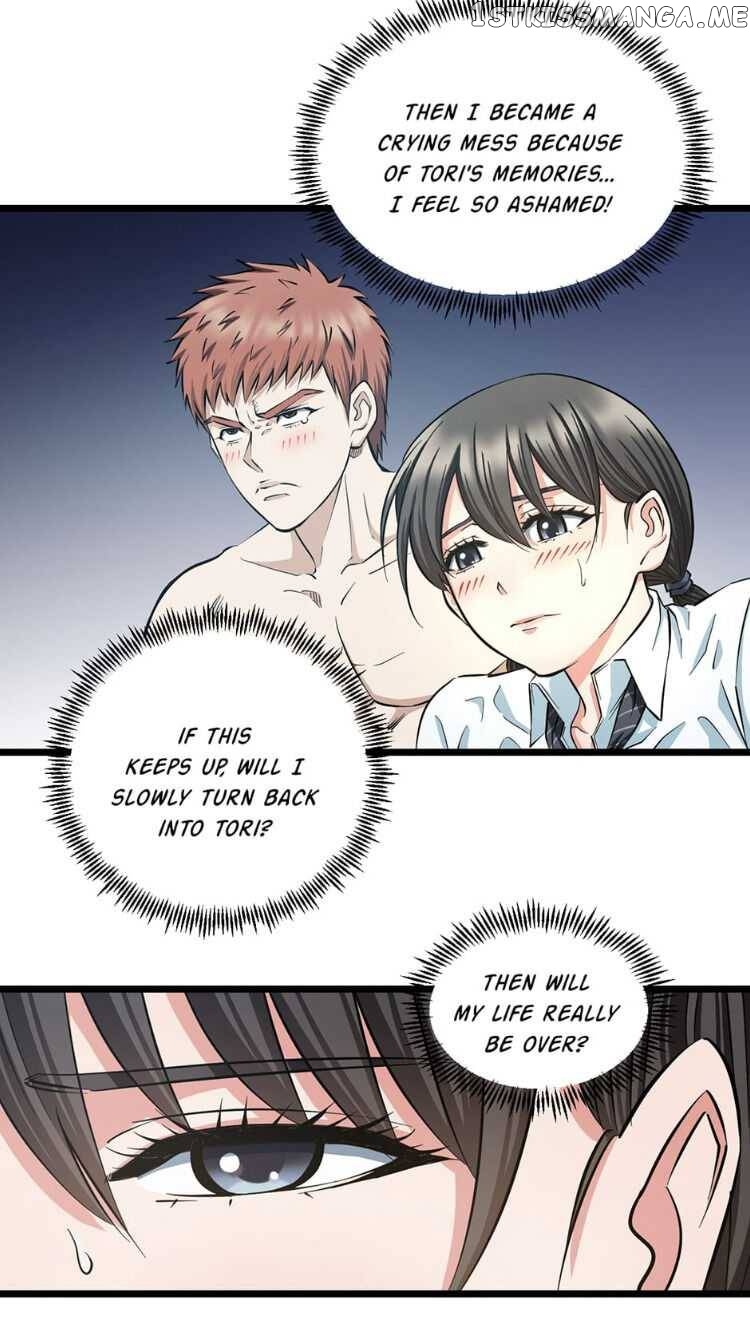 Fight Like a Girl chapter 17 - page 6