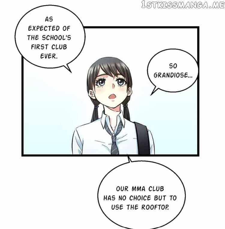 Fight Like a Girl chapter 17 - page 62