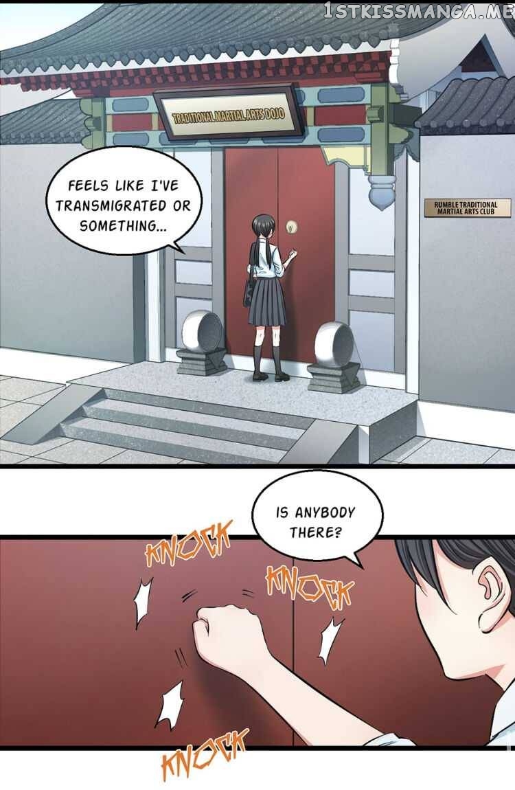 Fight Like a Girl chapter 17 - page 63