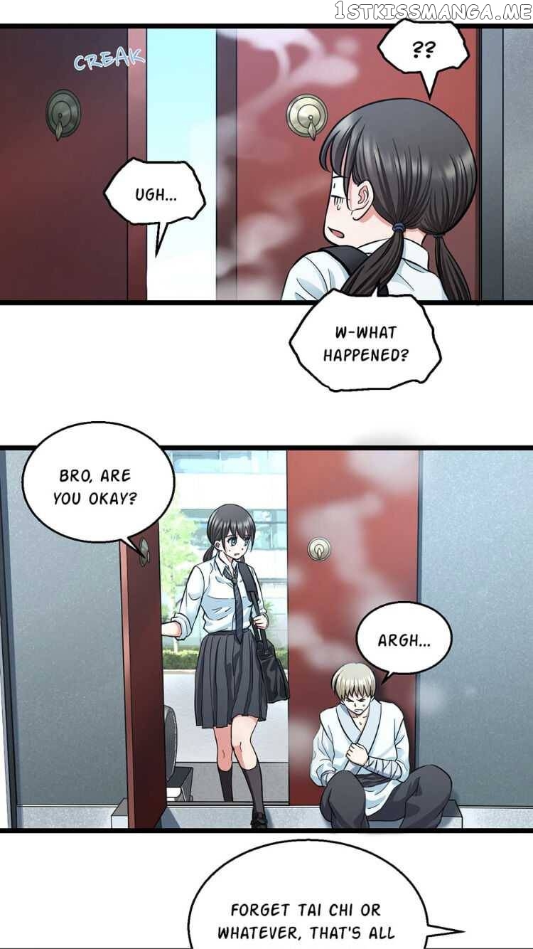 Fight Like a Girl chapter 17 - page 65