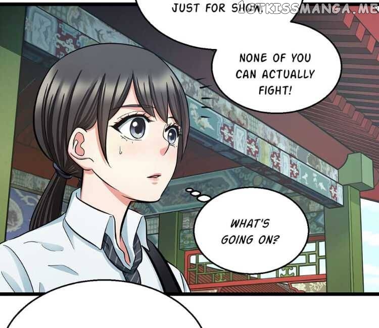 Fight Like a Girl chapter 17 - page 66