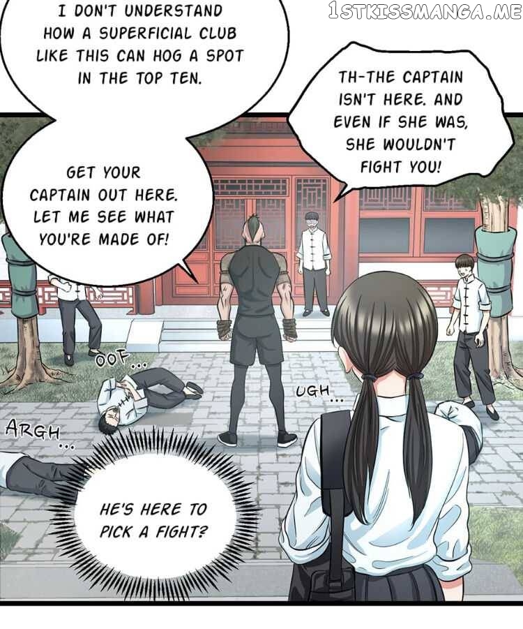 Fight Like a Girl chapter 17 - page 67