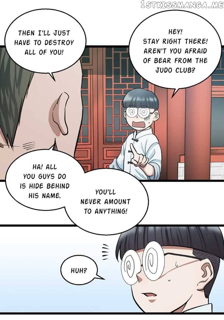 Fight Like a Girl chapter 17 - page 68