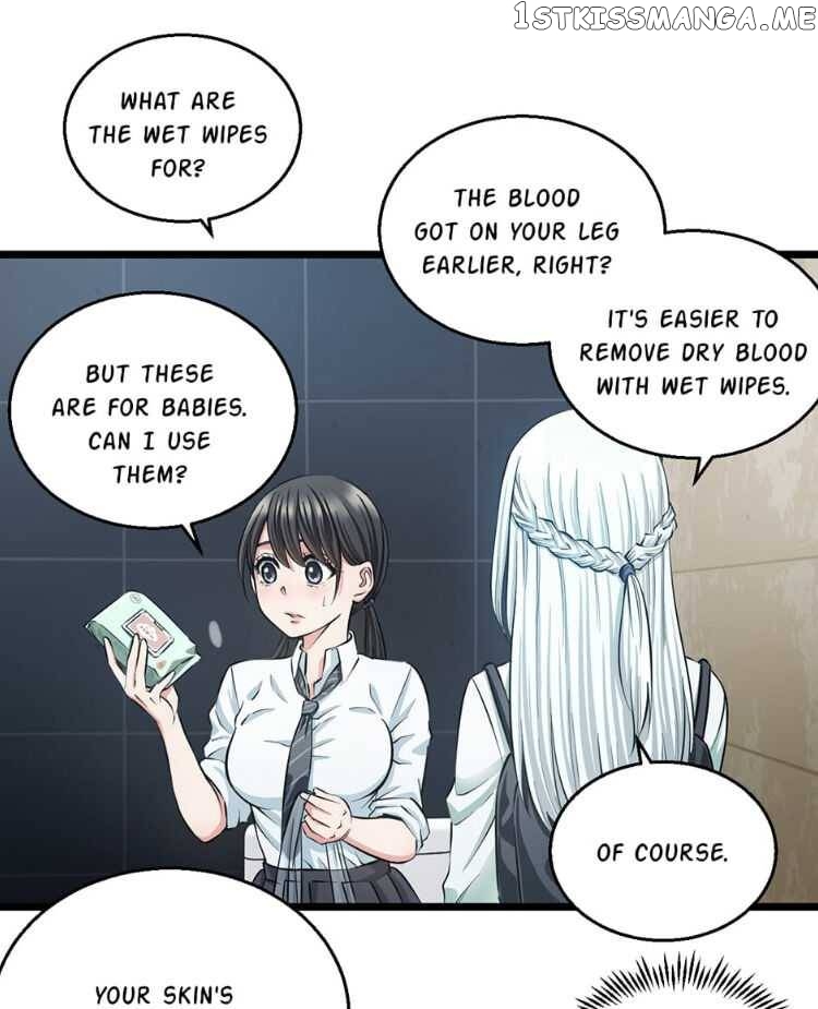 Fight Like a Girl chapter 17 - page 9