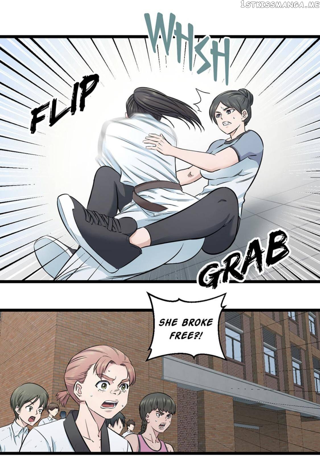 Fight Like a Girl chapter 40 - page 10