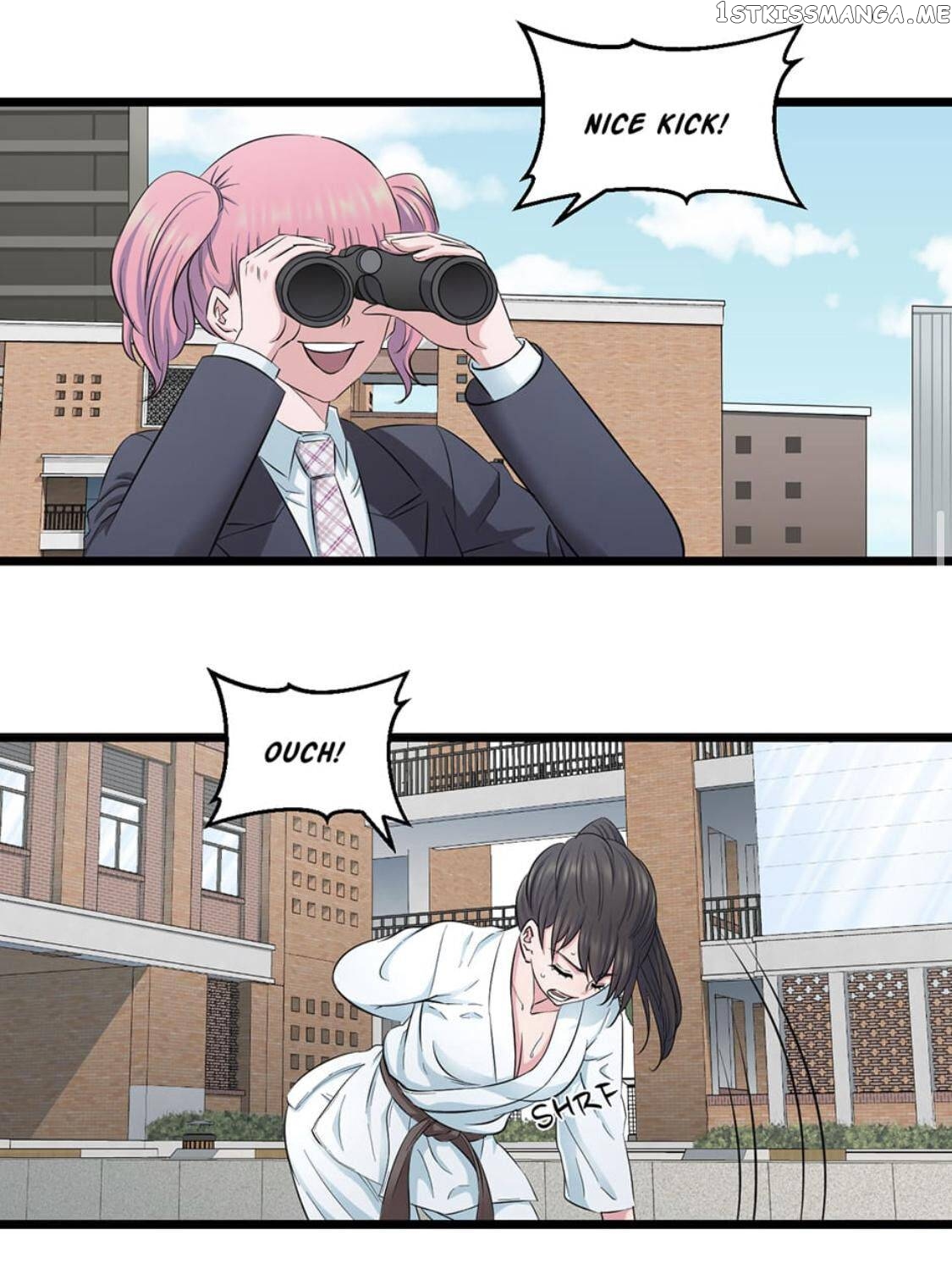 Fight Like a Girl chapter 40 - page 13
