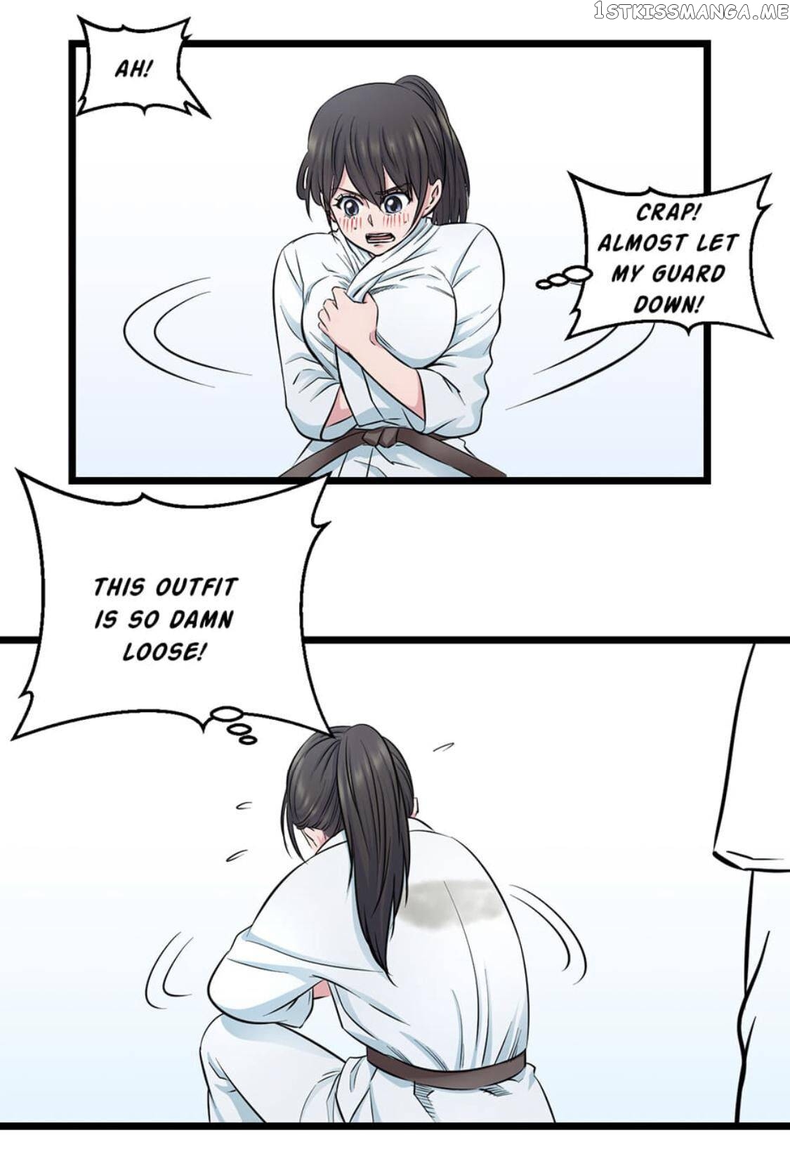 Fight Like a Girl chapter 40 - page 14