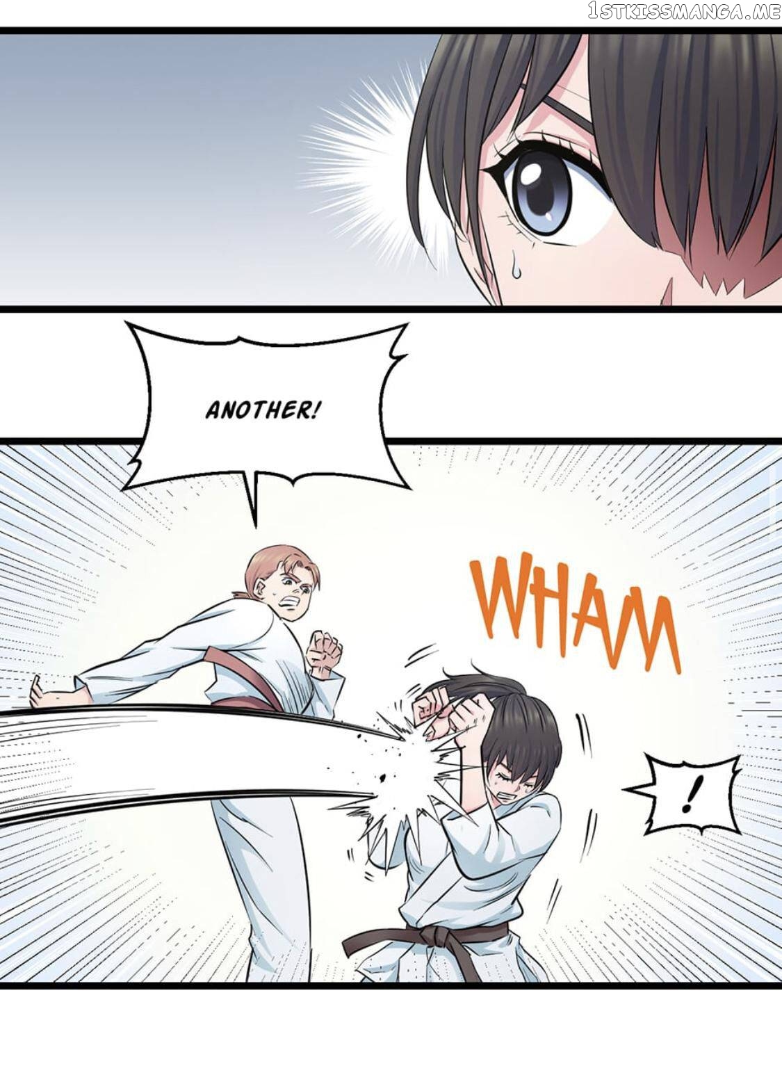 Fight Like a Girl chapter 40 - page 15