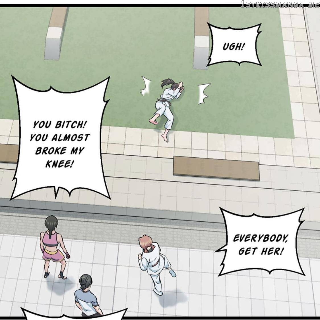 Fight Like a Girl chapter 40 - page 16