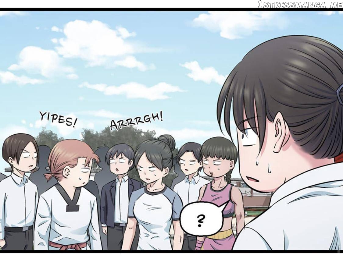 Fight Like a Girl chapter 40 - page 18