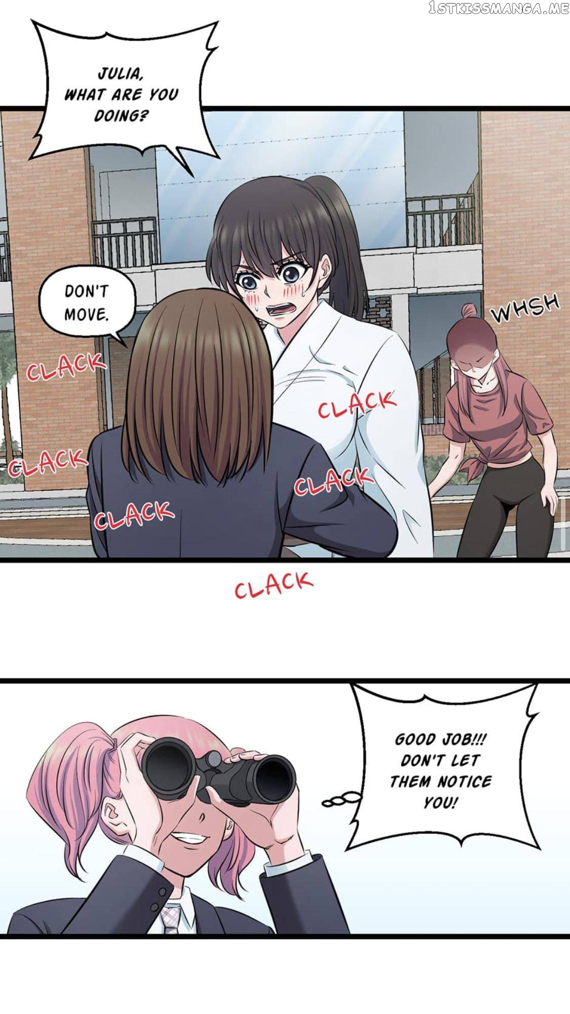 Fight Like a Girl chapter 40 - page 26