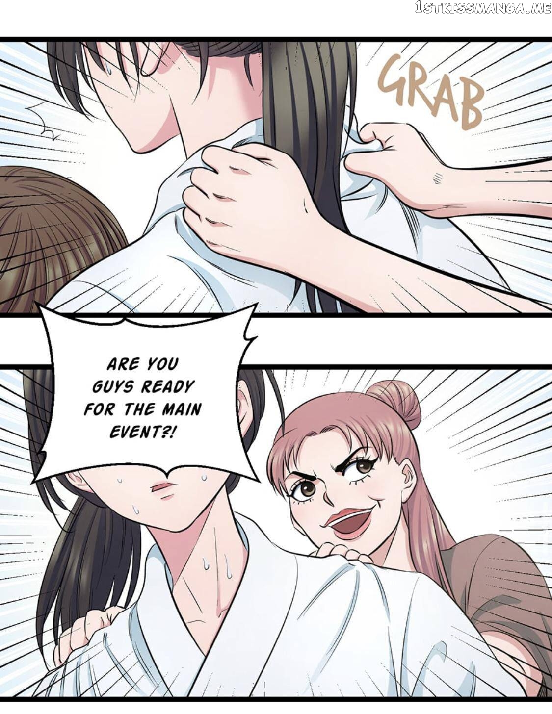 Fight Like a Girl chapter 40 - page 27