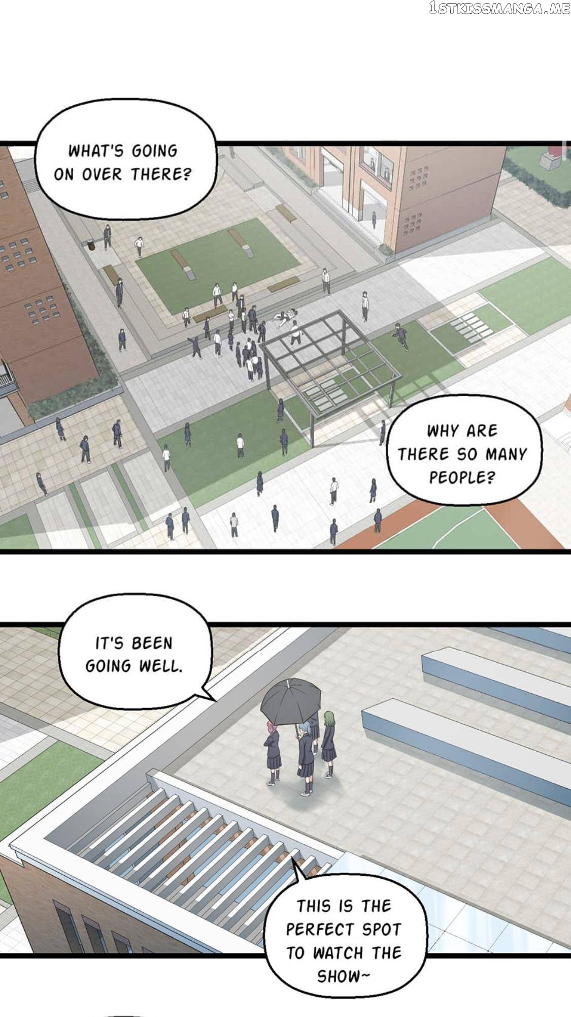 Fight Like a Girl chapter 40 - page 3